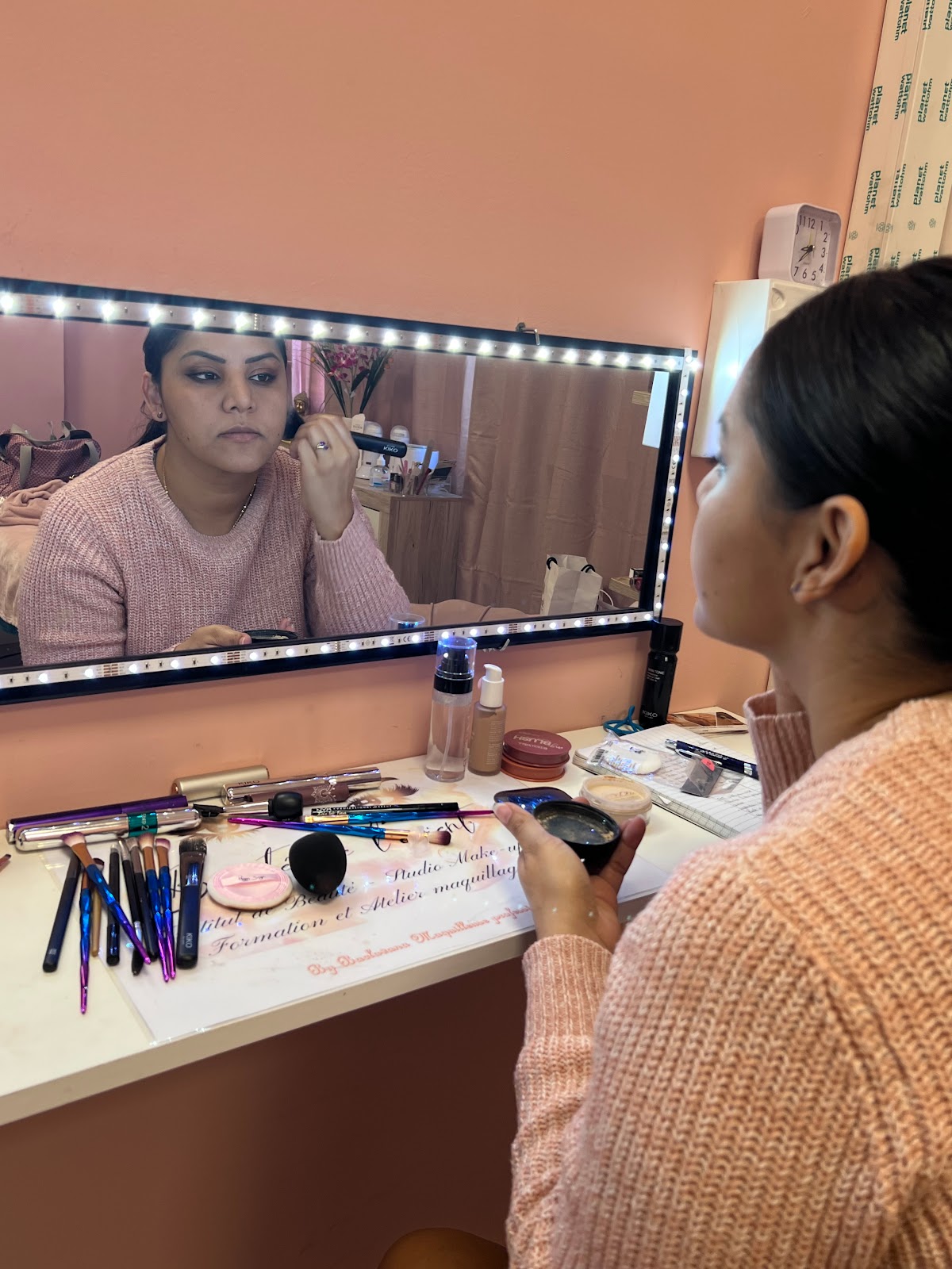 Beauté de l'Orient - Formation maquillage Réunion